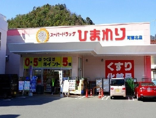 ザ　マヨン　Ⅰの周辺|ひまわりまで800m