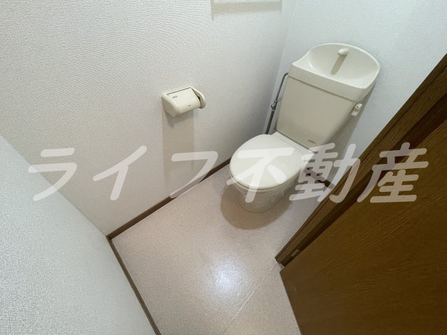サンハイム西村Ⅱのトイレ|トイレも気になるポイント