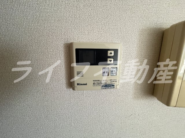 サンハイム西村Ⅱの設備