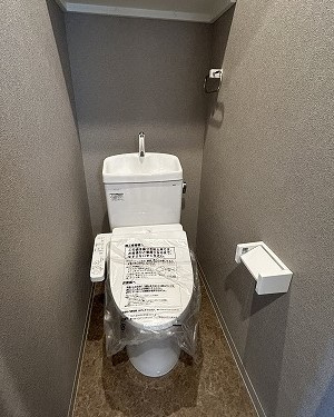ラ・ローザⅡの内装|内装は落ち着いています