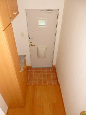 ラフィネの玄関|シンプルで使いやすい玄関です