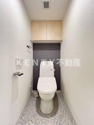 【トイレ】 | クレストタップ羽田 | トイレも気になるポイント
