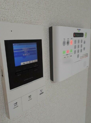 ベスティエ秋葉原のセキュリティ