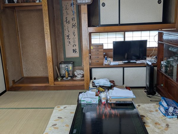 山形県　酒田市黒森のその他|和室