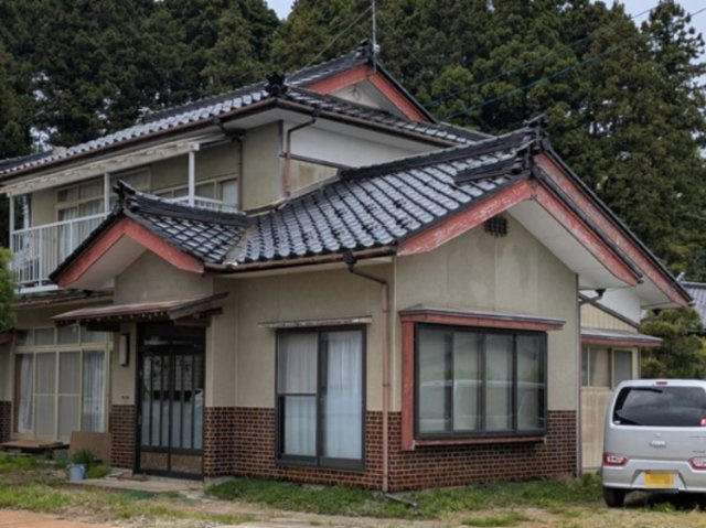 山形県　酒田市黒森