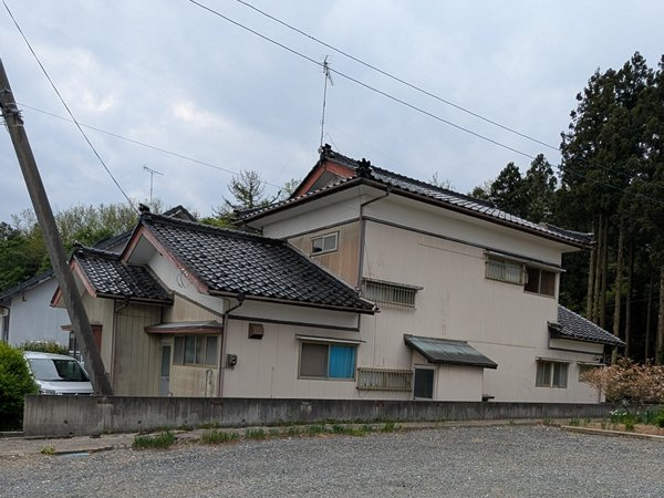 山形県　酒田市黒森の外観