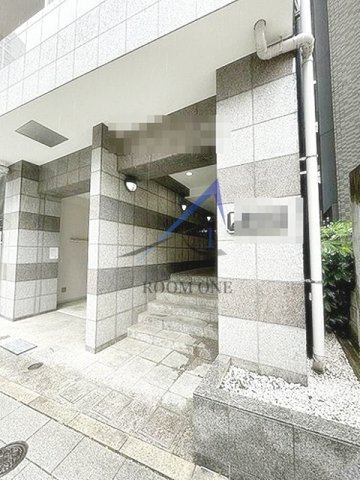 スカイコートヌーベル池袋のエントランス|エントランスです。