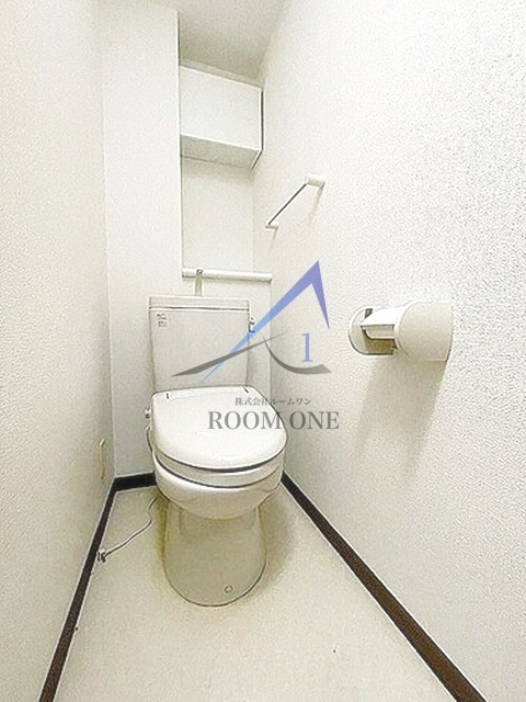 スカイコートヌーベル池袋のトイレ|トイレです。