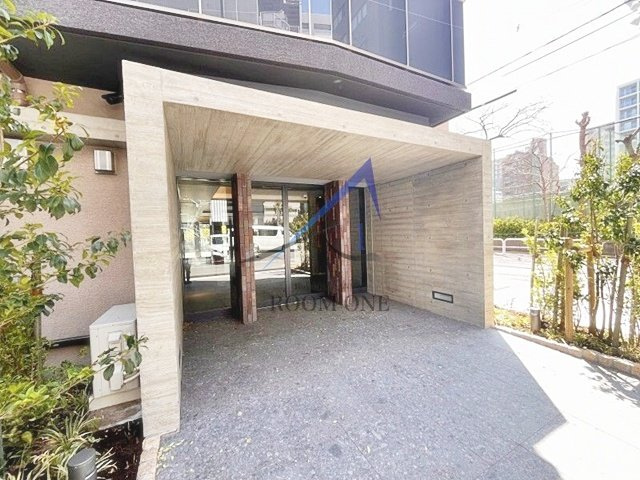 クレイシアIDZ上野のエントランス|エントランスです。