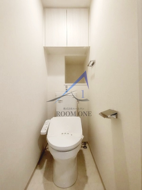 クレイシアIDZ上野のトイレ|トイレです。