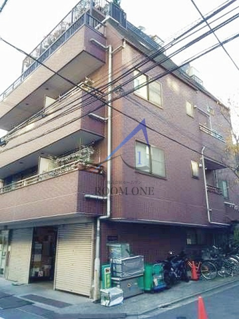 小石川アベニューの外観|外観です。