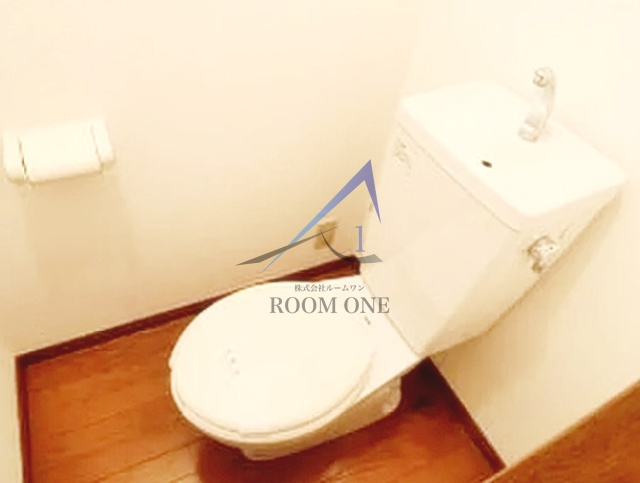 小石川アベニューのトイレ|トイレです。