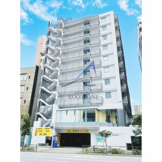 アネックス茗荷谷