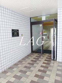 【エントランス】 | トップルーム道玄坂 | エントランスです。