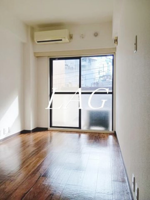 【居間・リビング】 | トップルーム道玄坂 | 洋室のお部屋です。