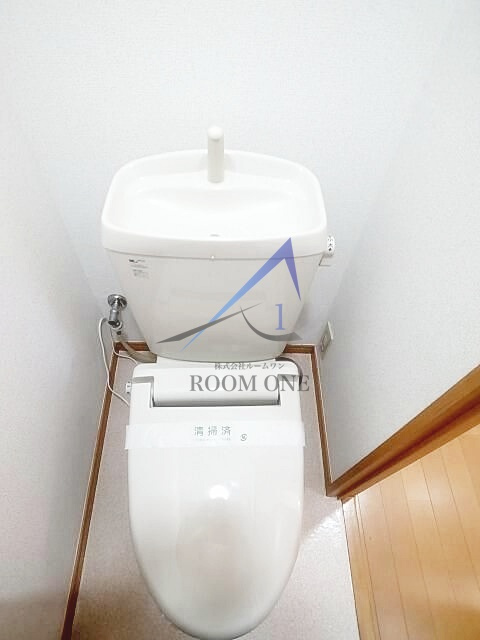 グラン・コンフォールのトイレ|トイレです。