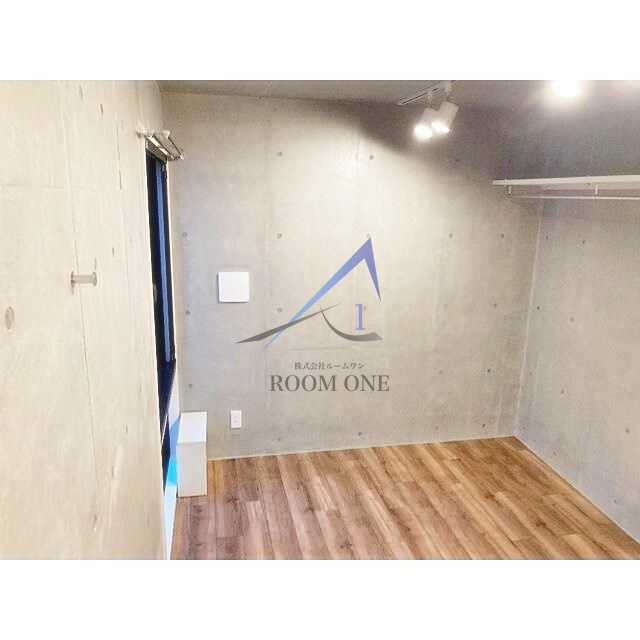 ＣＯＣＯＦＬＡＴ　ＴＡＢＡＴＡⅠの寝室|寝室です。