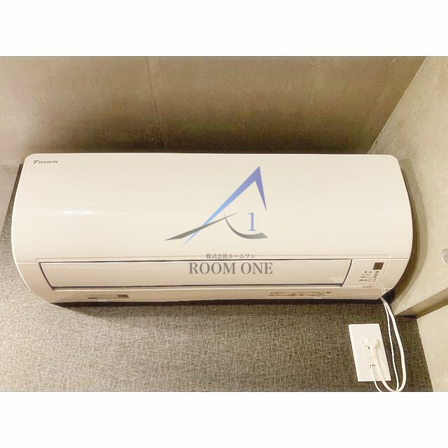 ＣＯＣＯＦＬＡＴ　ＴＡＢＡＴＡⅠのその他|エアコン付きです。