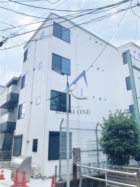 グランクオール北池袋の外観|外観です。