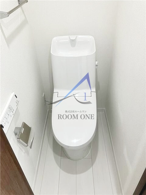 グランクオール北池袋のトイレ|トイレです。