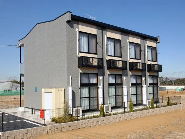 【外観】 | ハポネスⅡ