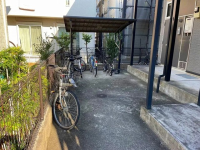 【その他共用部分】 | ハポネスⅡ
