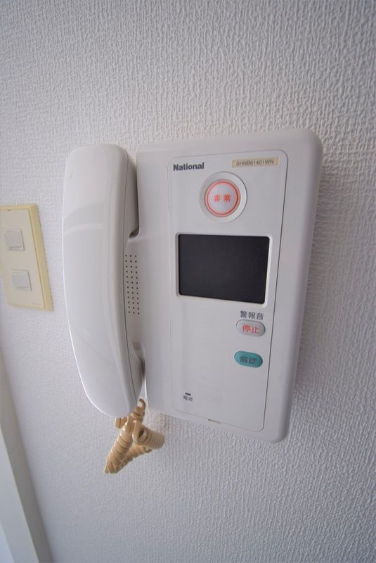 ペガサスマンション百合ヶ丘のセキュリティ