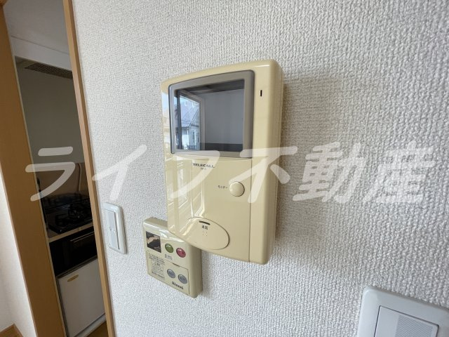 メゾングローブのセキュリティ