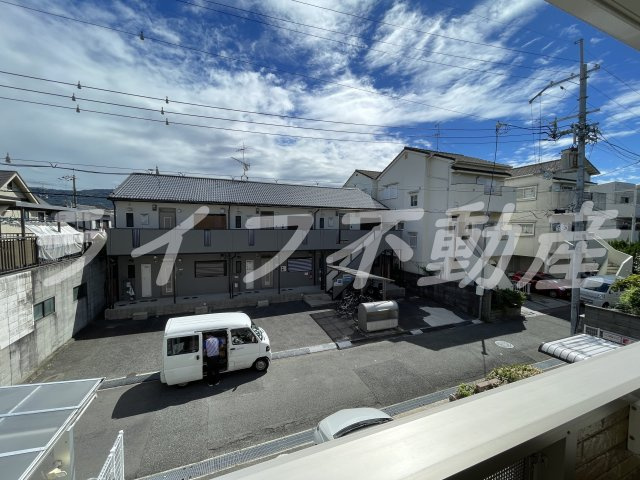 メゾングローブの展望
