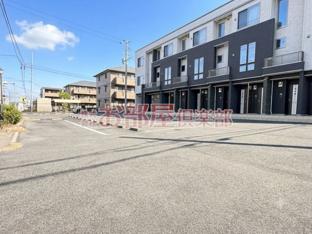 ポラリスKの駐車場|駐車場に車を止められます