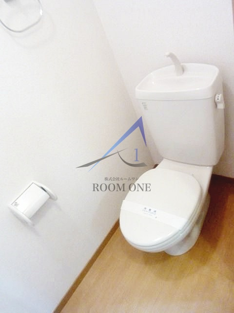 アスティオン竹園のトイレ|トイレです。