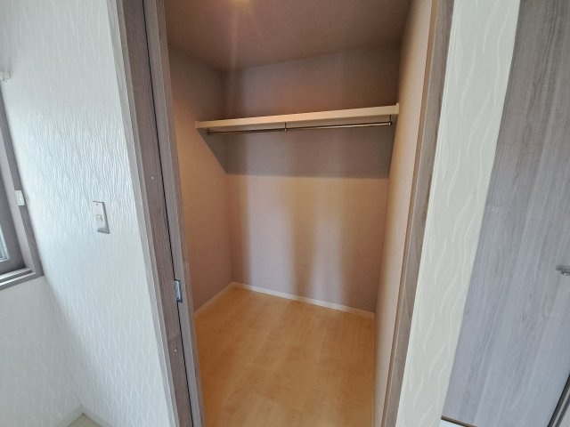 甲子園東行マンションの収納