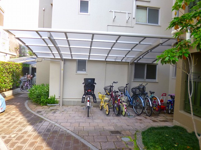 甲子園東行マンションのその他共用部分