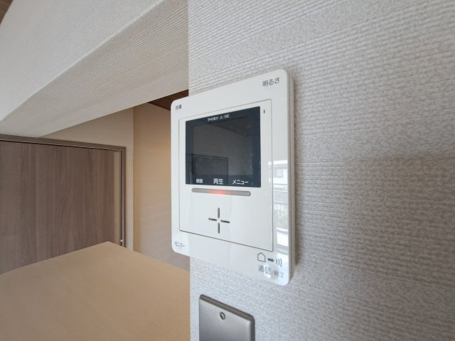 甲子園東行マンションのセキュリティ