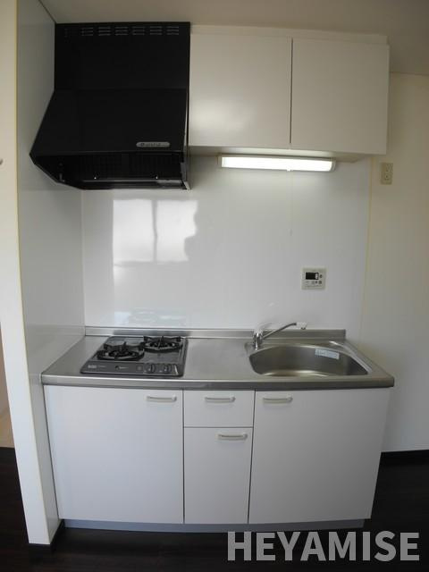 イ・メゾン麹屋のキッチン|※同間取りの別の階のお部屋の写真です※