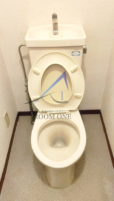 菱和パレス目白のトイレ|トイレです。