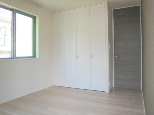 Maison RT Nakanoの寝室