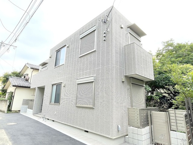 Maison RT Nakanoの外観