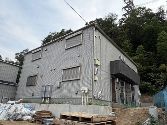 稲城市大丸のアパート