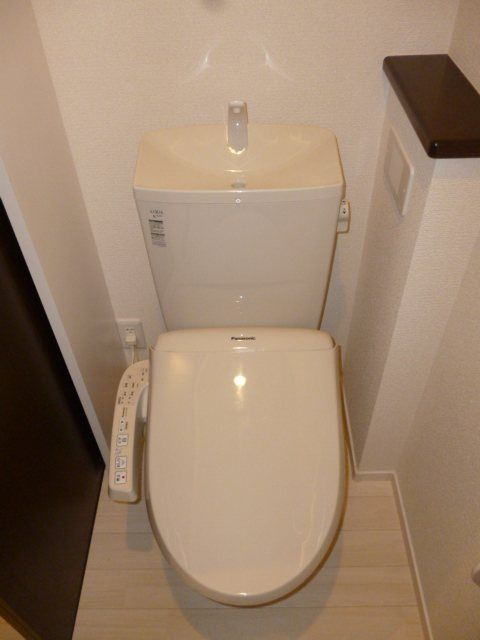 リージェント東和のトイレ