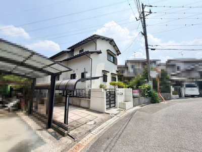 【外観】 | 城山台４丁　売土地 | 自由設計可能ですので、家族の希望が詰まったマイホームを建築出来ますね！
