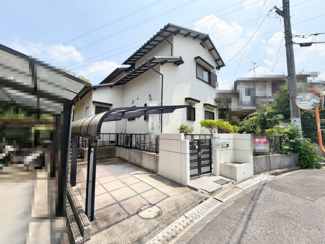 【外観】 | 城山台４丁　売土地 | 【前面道路】前面道路約６．７ｍ！運転が苦手な方も安心ですね♪