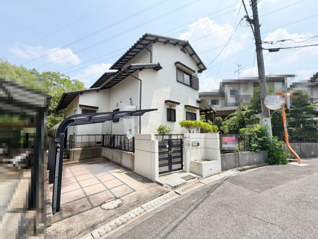 城山台４丁　売土地の外観|お家探しを始めてみようと思われたら是非【イエストア】までお気軽にご相談下さいませ♪