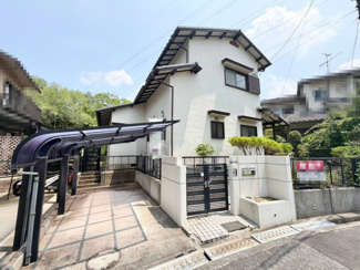 【外観】 | 城山台４丁　売土地 | 土地間口約８．２ｍ！開放感のあるお住まいになりますね！
