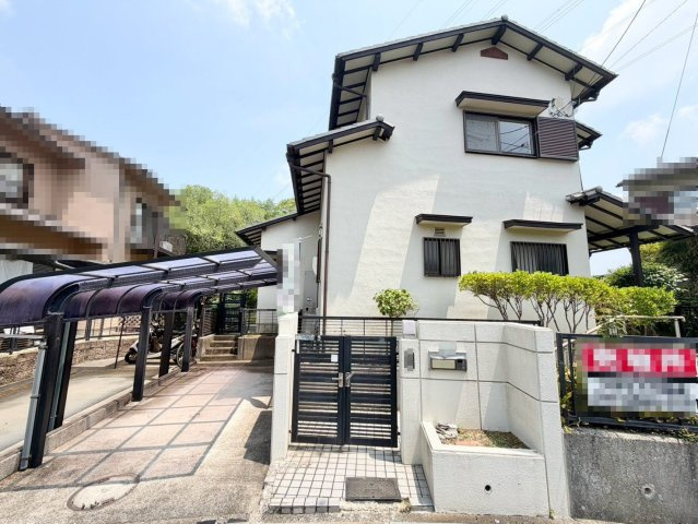 城山台４丁　売土地の外観|ピカピカのお家で始まる新生活が楽しみですね！素敵なマイホームを一緒に考えましょう♪