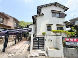 【外観】 | 城山台４丁　売土地 | ピカピカのお家で始まる新生活が楽しみですね！素敵なマイホームを一緒に考えましょう♪
