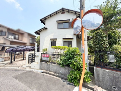 【外観】 | 城山台４丁　売土地 | 【お客様第一主義】定休日でもお客様の御都合に合わせてスタッフが代休等を頂きながら対応致します♪