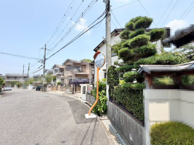 【前面道路含む現地写真】 | 城山台４丁　売土地 | お客様が安心して物件探しが出来るよう心がけております！お気軽にお問い合わせください！！