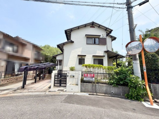【外観】 | 城山台４丁　売土地 | 【建築条件無し】建築条件が無いのでお好きなハウスメーカーで建築可能です♪