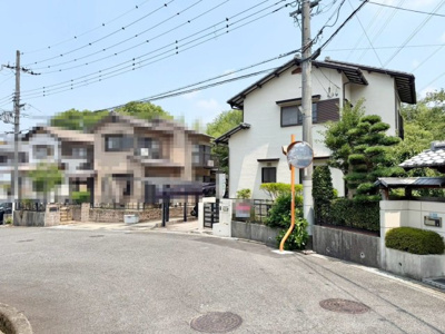 【外観】 | 城山台４丁　売土地 | 【ファイナンシャルプランナー在籍】ファイナンシャルプランについてのアドバイスも可能♪
